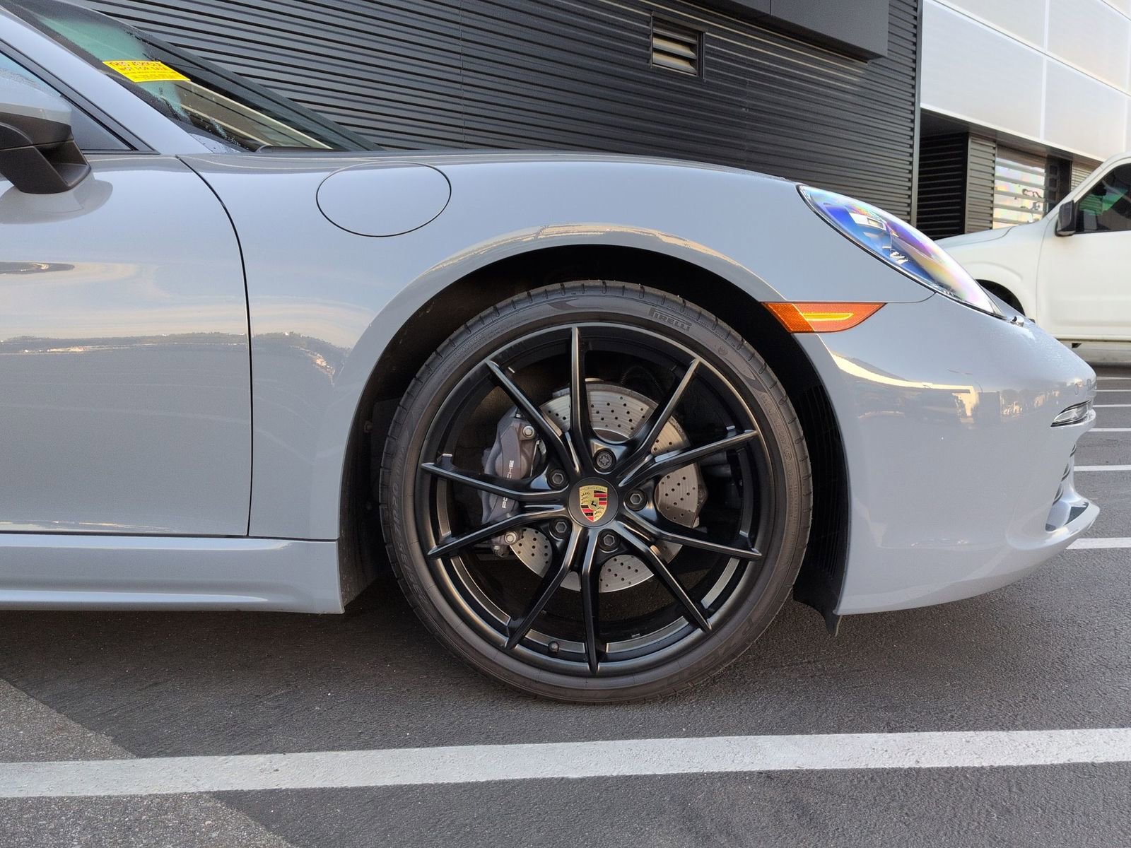 Certified 2024 Porsche 718 Cayman image 12