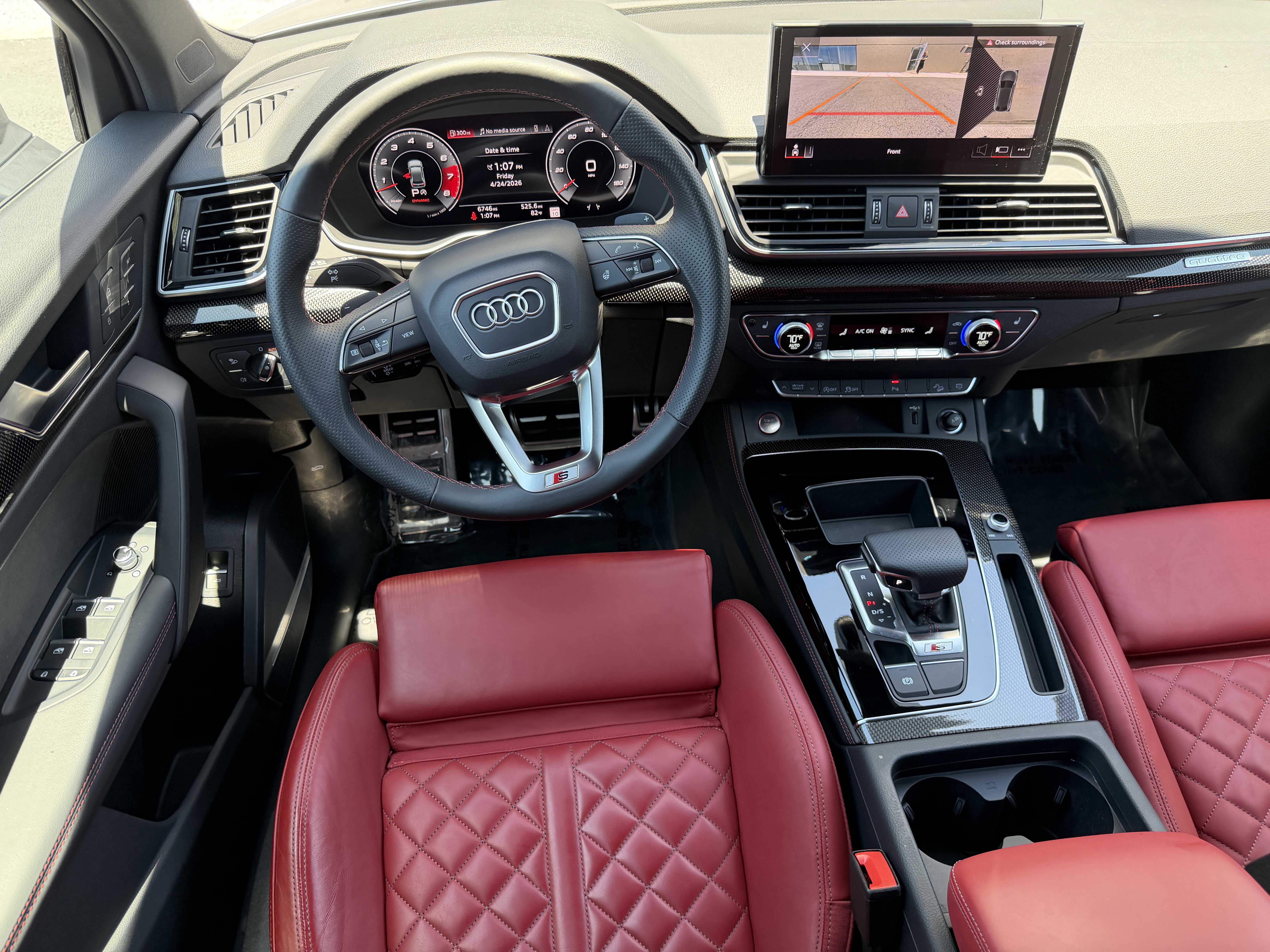 Used 2024 Audi SQ5 Premium Plus AWD/4WD image 17