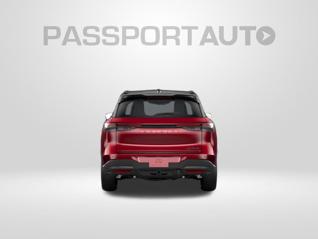 New 2026 INFINITI QX60 Autograph w/ Dark Cargo Package image 6