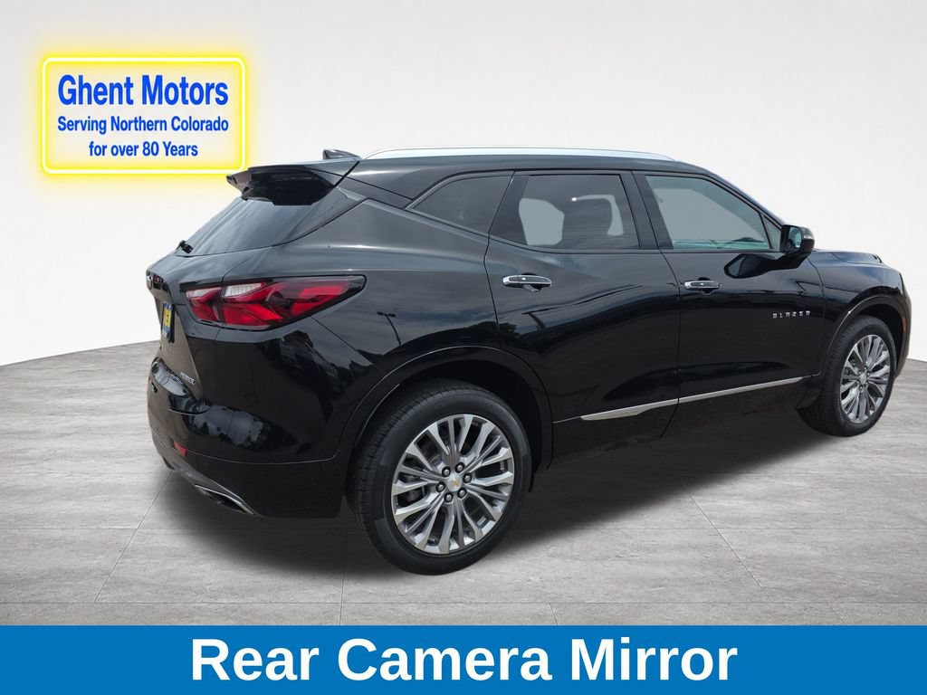 Used 2019 Chevrolet Blazer Premier w/ Driver Confidence II Package AWD/4WD image 6