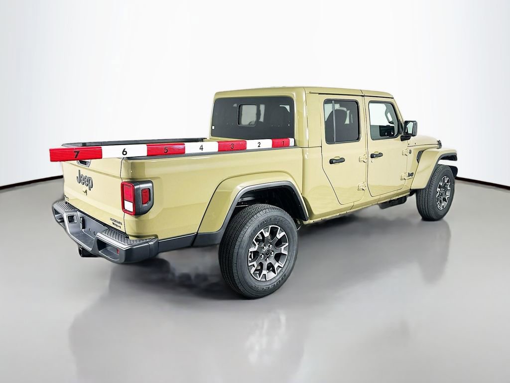 New 2026 Jeep Gladiator Sport image 7