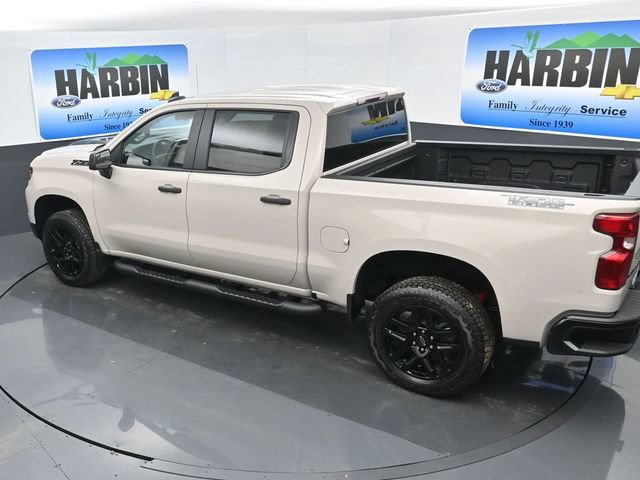 New 2026 Chevrolet Silverado 1500 Custom Trail Boss w/ Dark Appearance Package AWD/4WD image 21