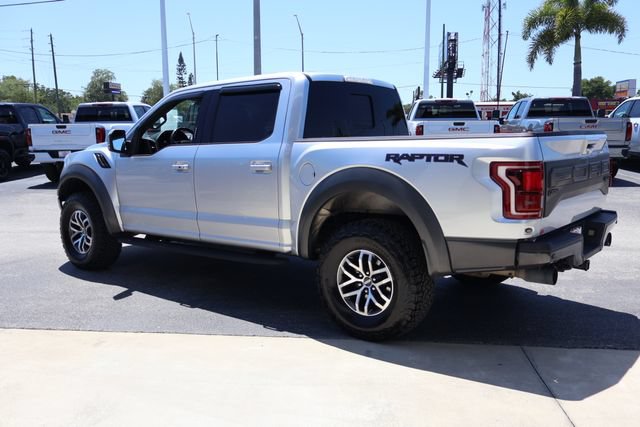 Used 2019 Ford F150 Raptor w/ Equipment Group 802A Luxury AWD/4WD image 6