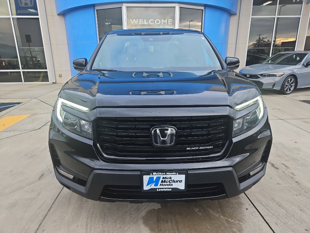 Used 2021 Honda Ridgeline Black Edition image 2