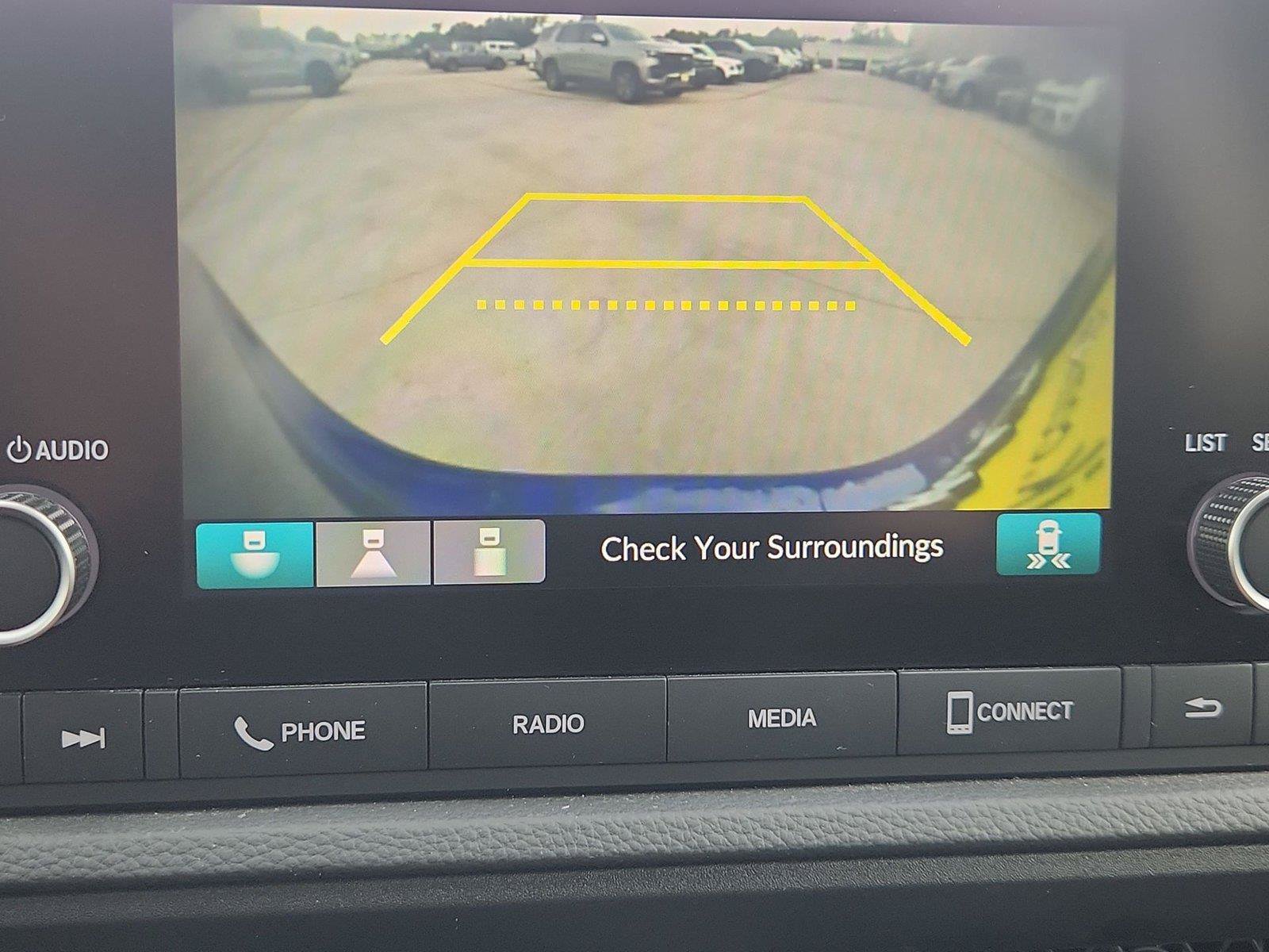 Used 2024 Honda CR-V EX image 14