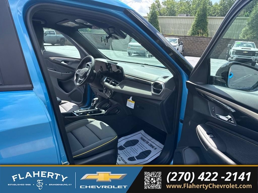 New 2026 Chevrolet TrailBlazer ACTIV w/ Driver Confidence Package FWD image 14