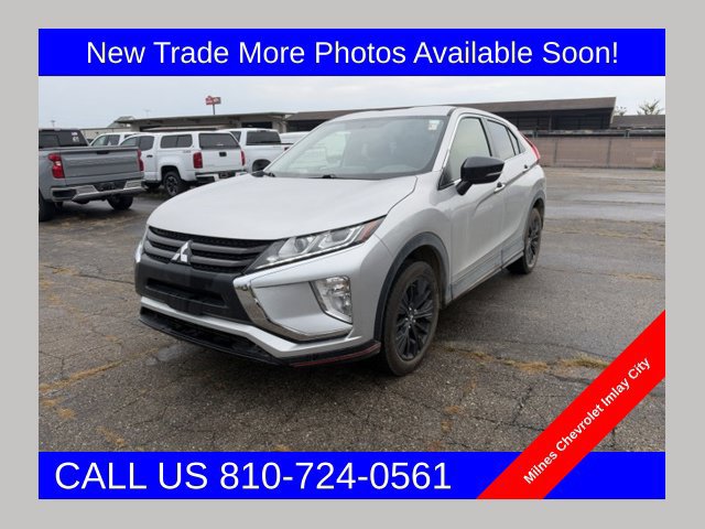 Used 2019 Mitsubishi Eclipse Cross LE