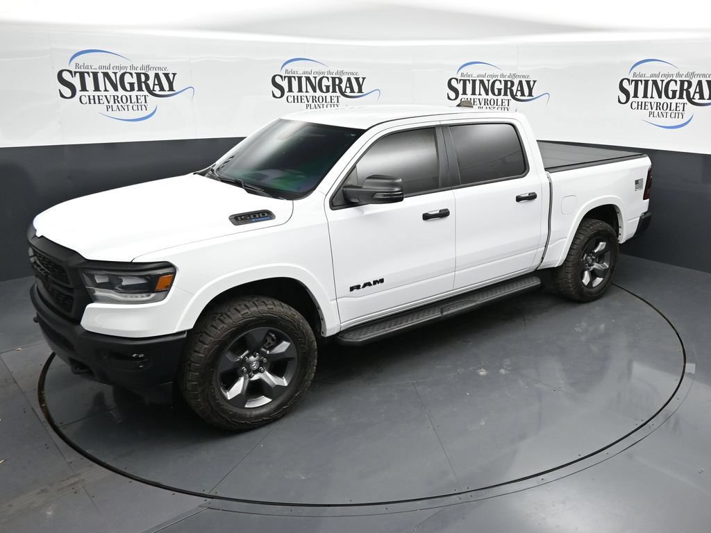 Used 2023 RAM 1500 Big Horn AWD/4WD image 20
