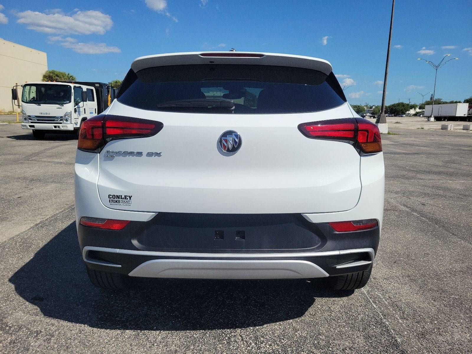Used 2023 Buick Encore GX Select w/ Safety Package II AWD/4WD image 7