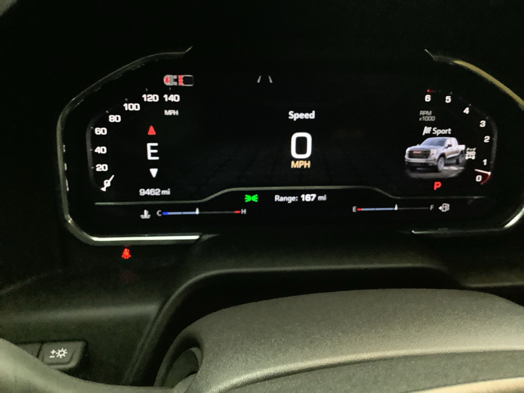 Used 2025 GMC Sierra 1500 AT4X image 20