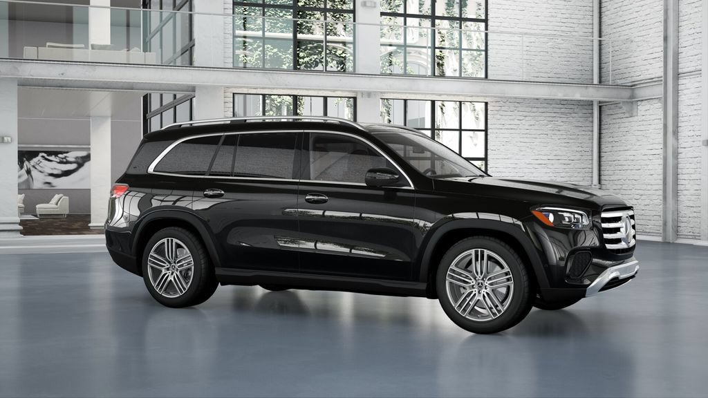 New 2025 Mercedes-Benz GLS 450 4MATIC image 8