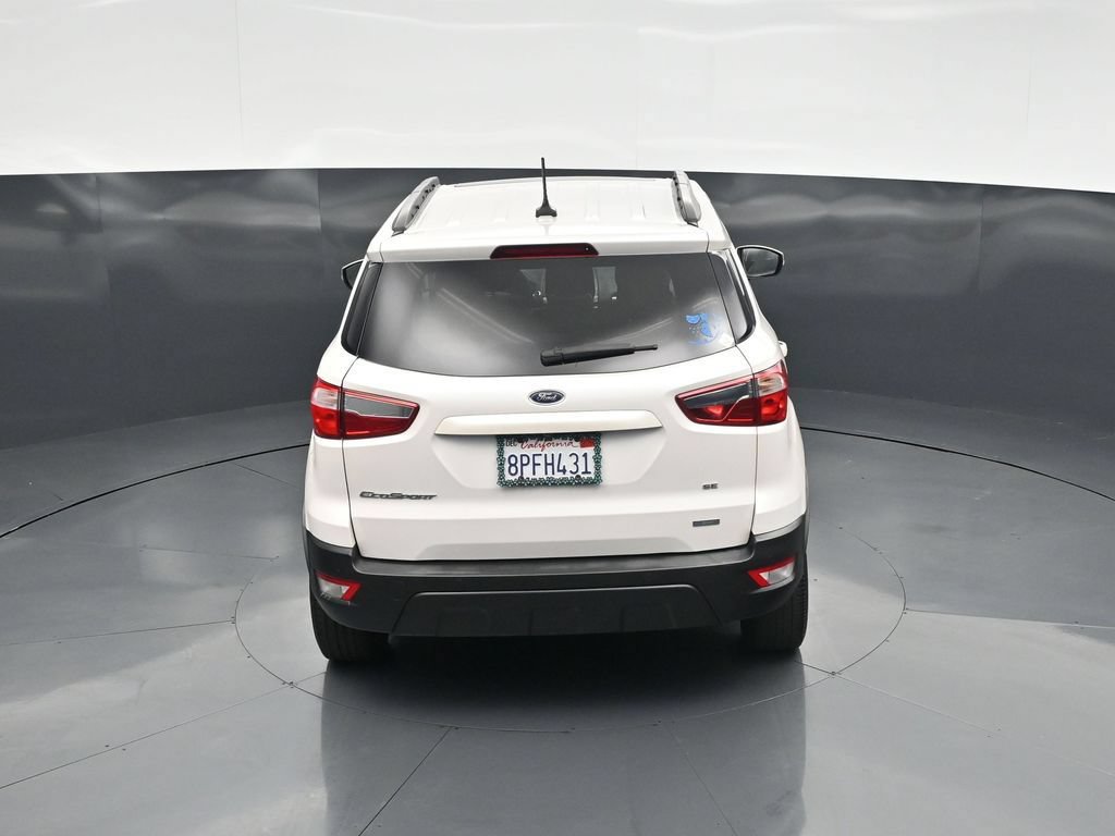 Used 2019 Ford EcoSport SE w/ SE Convenience Package FWD image 39