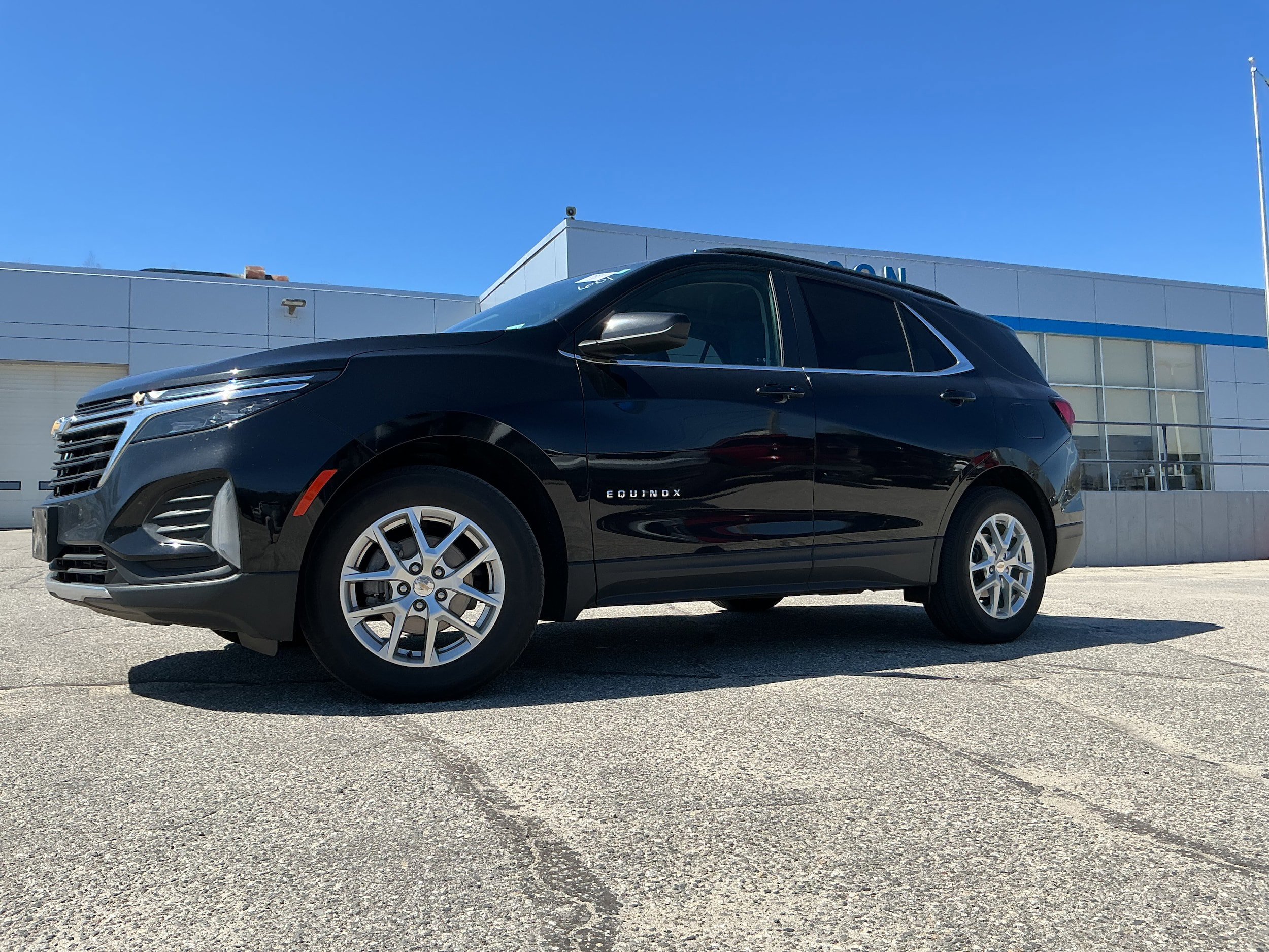 Certified 2022 Chevrolet Equinox LT AWD/4WD image 5