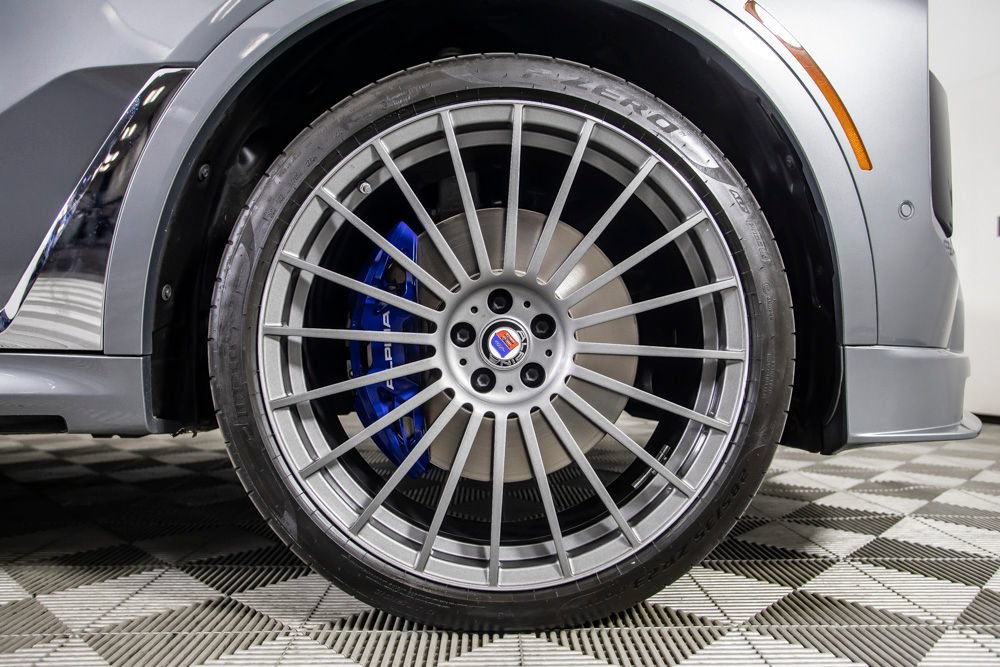 Used 2024 BMW ALPINA XB7 AWD/4WD image 46