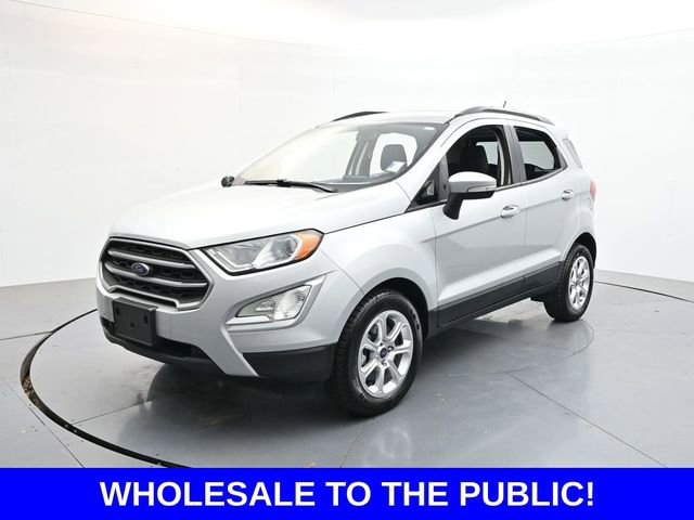 Used 2018 Ford EcoSport SE w/ SE Convenience Package FWD image 3