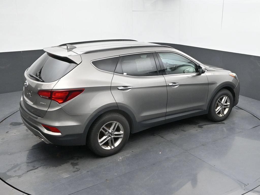 Used 2018 Hyundai Santa Fe Sport w/ 2.4L Value Package 02 FWD image 33