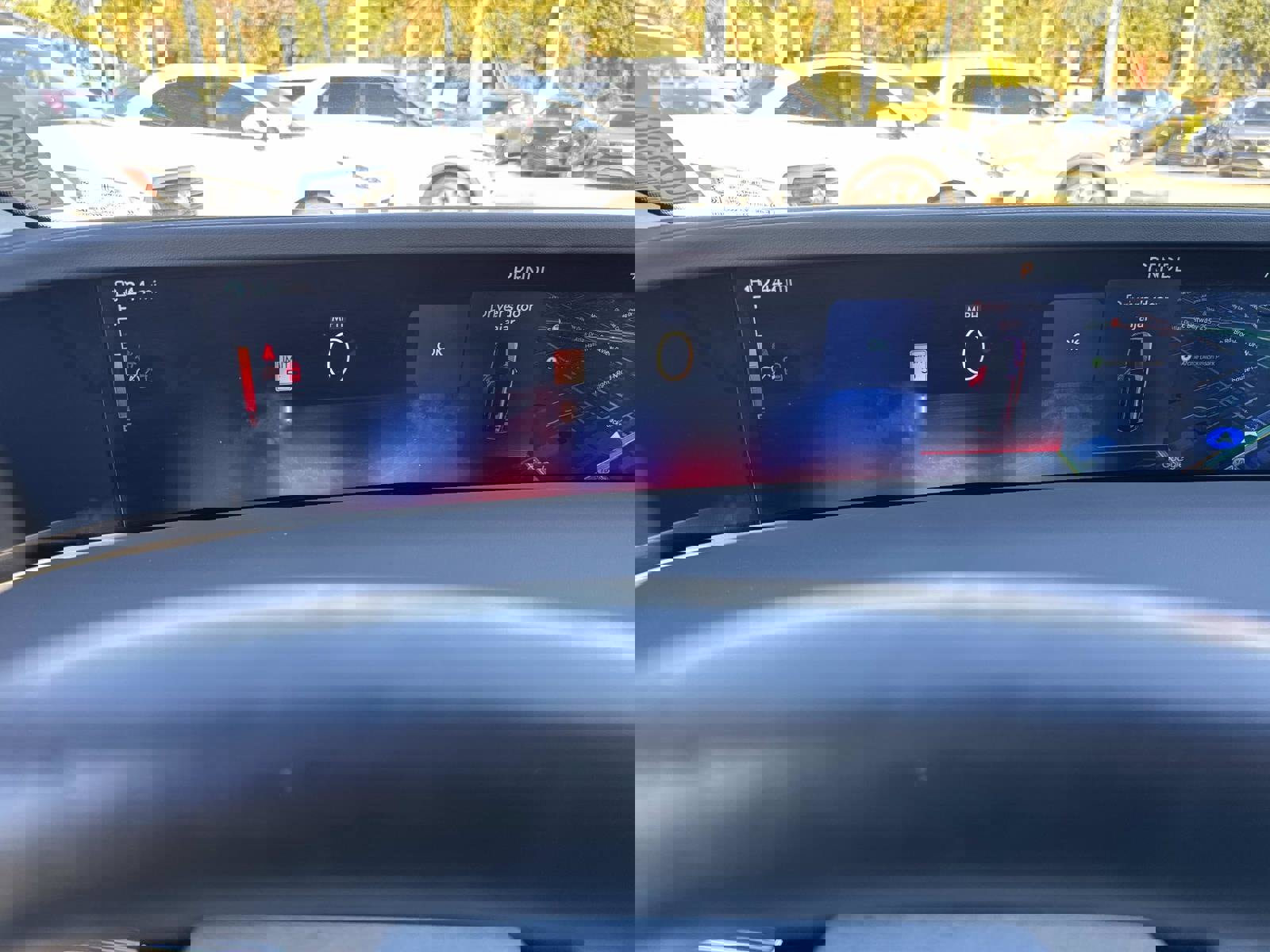 Used 2024 Lincoln Nautilus Reserve image 30