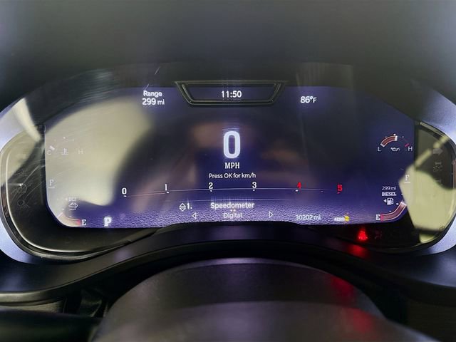 Used 2023 RAM 1500 Limited w/ Body Color Bumper Group image 12