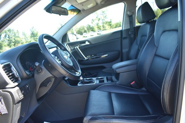 Used 2019 Kia Sportage EX AWD/4WD image 24