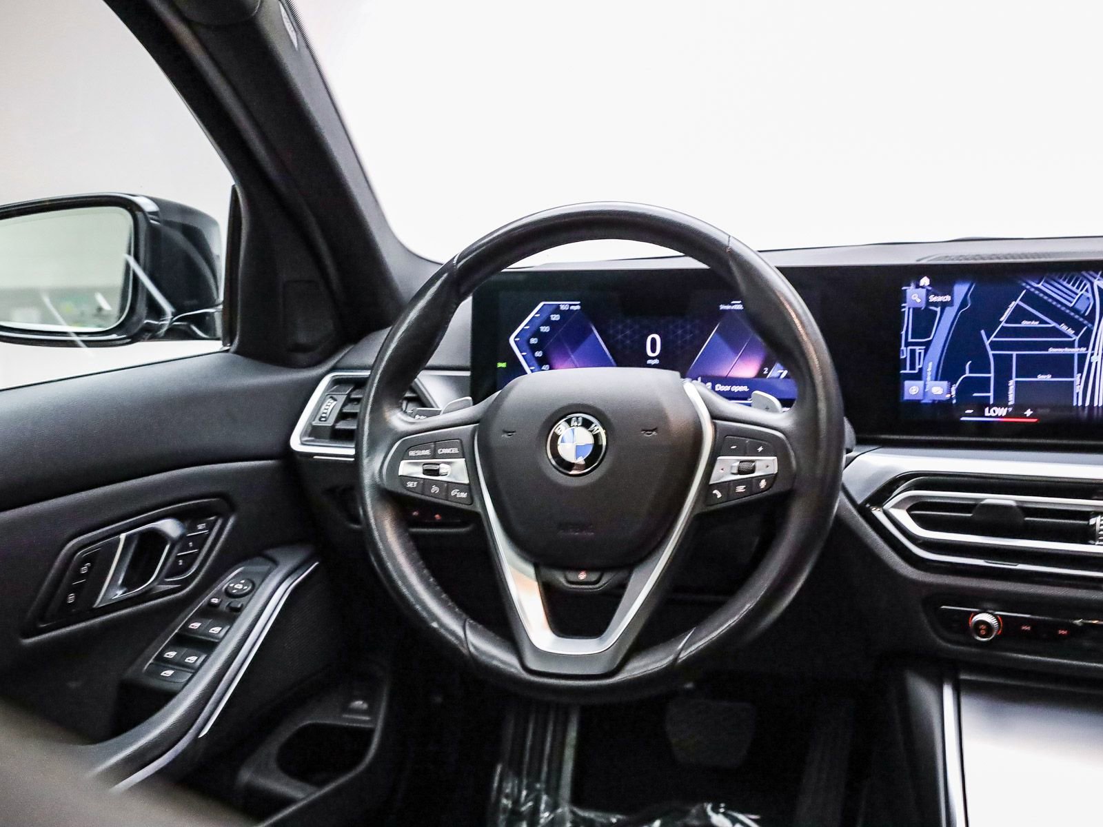 Used 2024 BMW 330i xDrive Sedan w/ Convenience Package AWD/4WD image 16