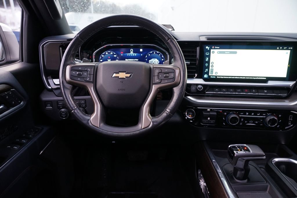 Used 2022 Chevrolet Silverado 1500 High Country w/ High Country Premium Package image 21