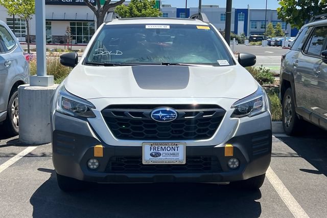 Used 2022 Subaru Outback Wilderness AWD/4WD image 3