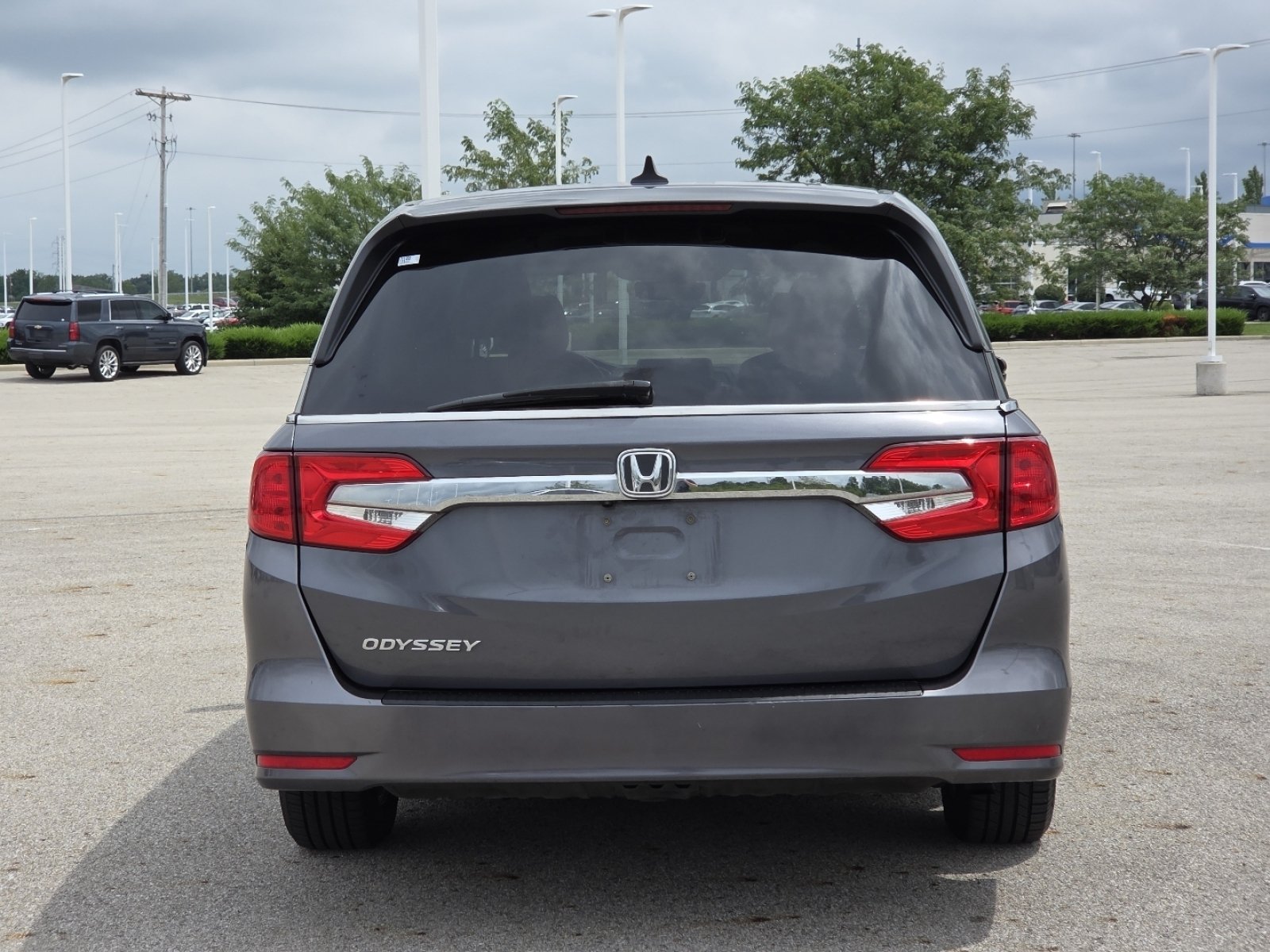 Used 2019 Honda Odyssey EX-L image 17