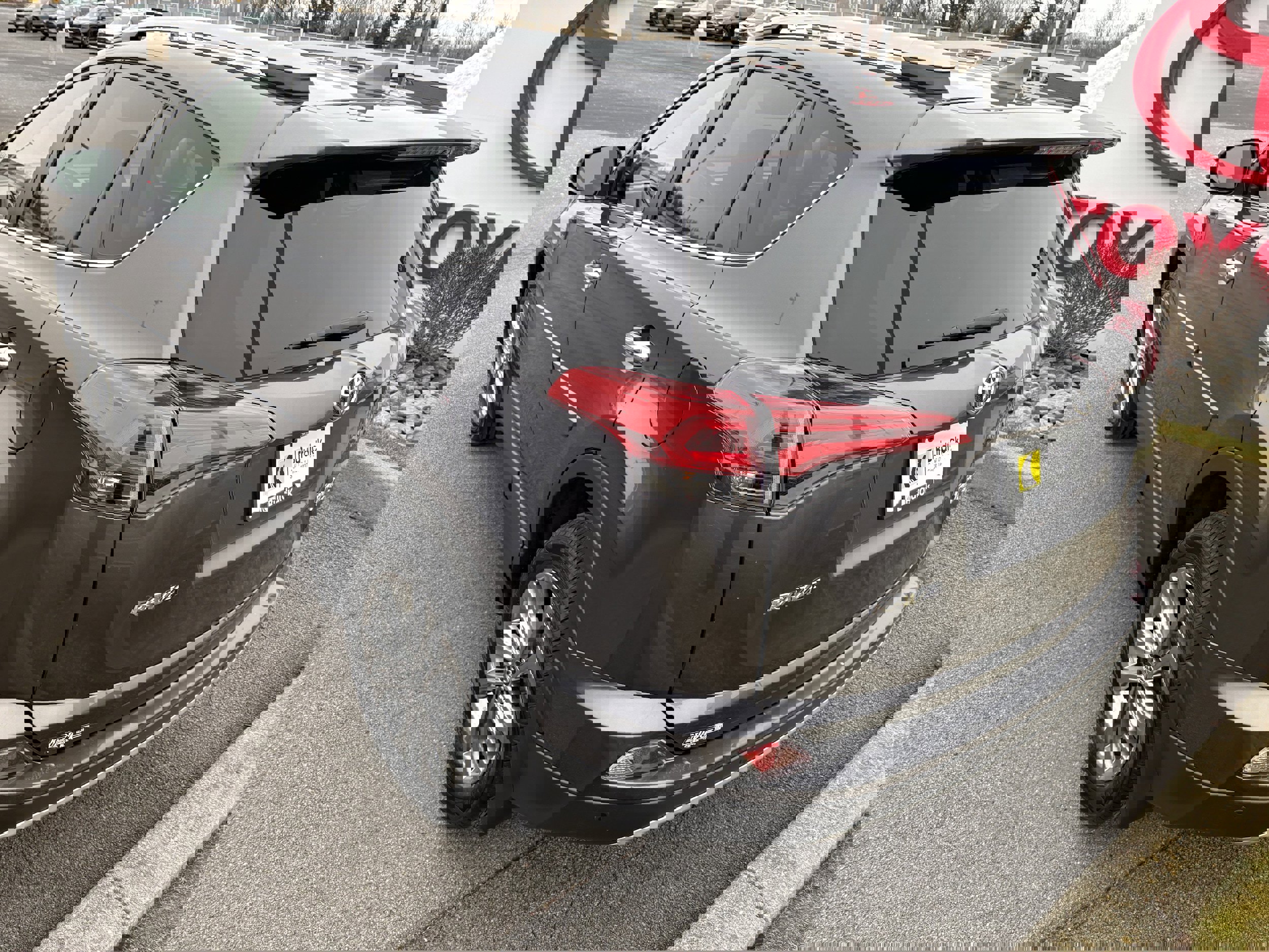 Used 2017 Toyota RAV4 Limited image 5