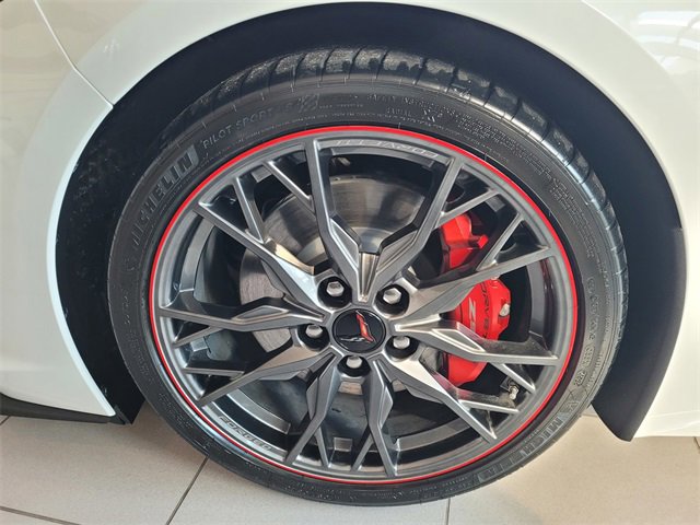 New 2026 Chevrolet Corvette Stingray w/ Z51 Performance Package image 6