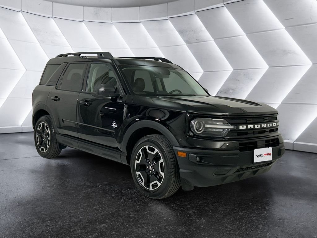 Used 2023 Ford Bronco Sport Outer Banks w/ Tech Package