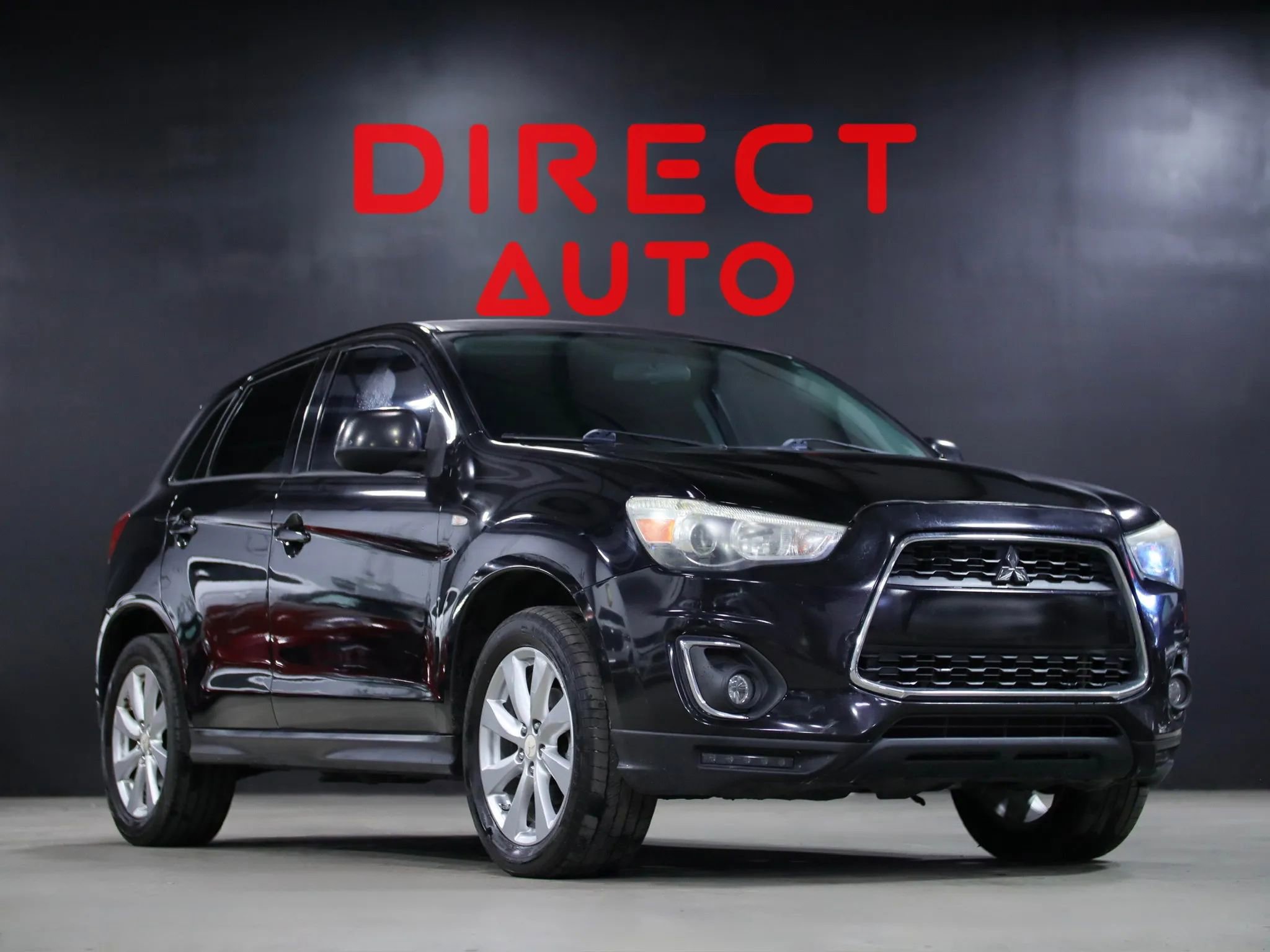 Used 2015 Mitsubishi Outlander Sport ES