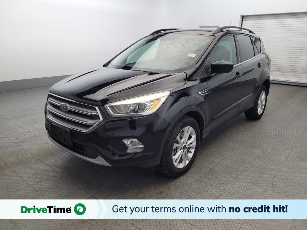 Used 2017 Ford Escape SE w/ Equipment Group 201A