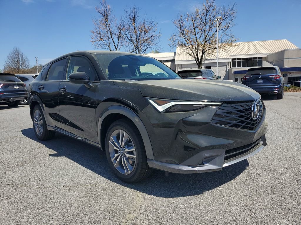 New 2026 Acura ADX FWD image 3