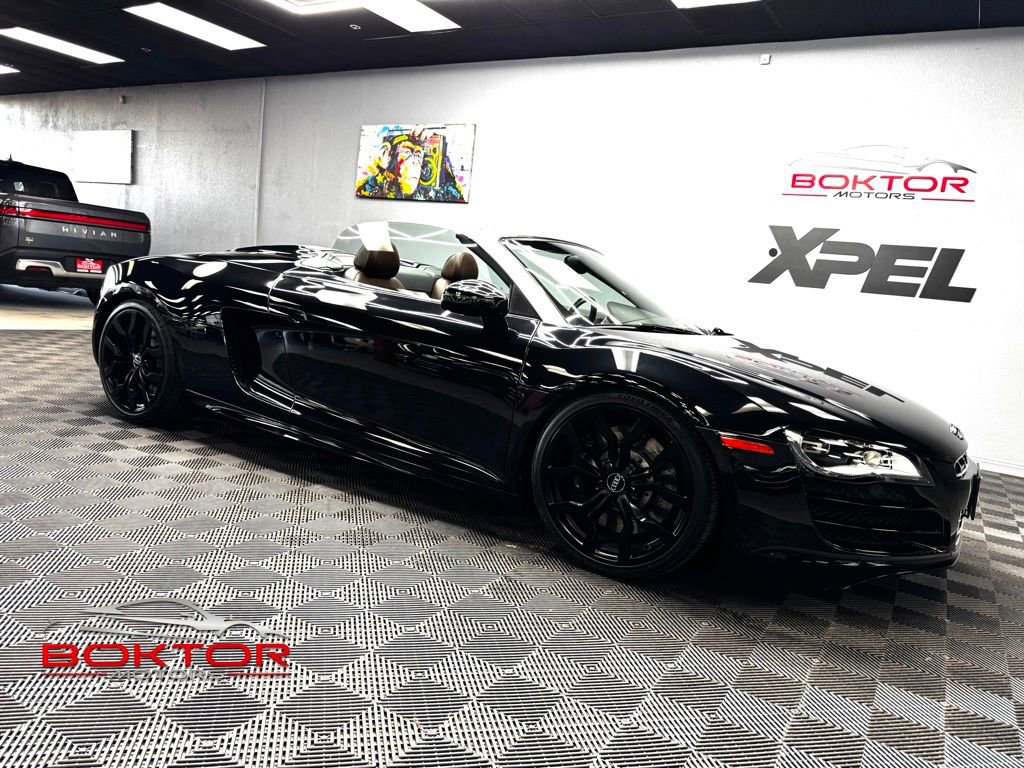 Used 2011 Audi R8 V10 image 1