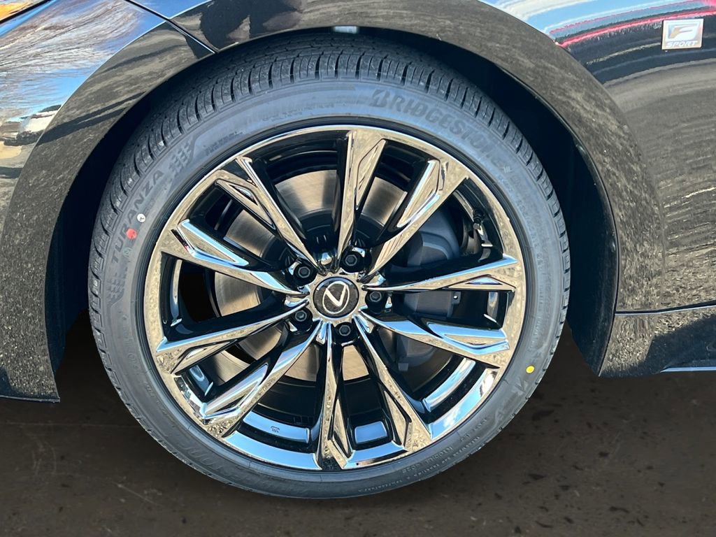New 2025 Lexus IS 350 F Sport image 23