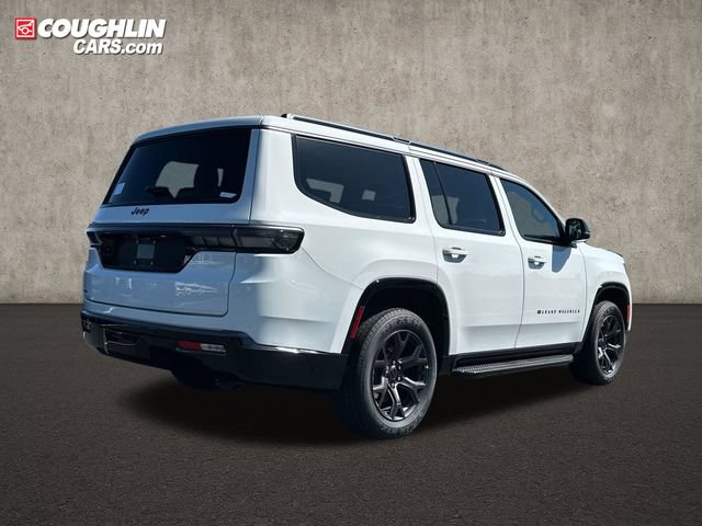 New 2026 Jeep Grand Wagoneer Limited AWD/4WD image 5