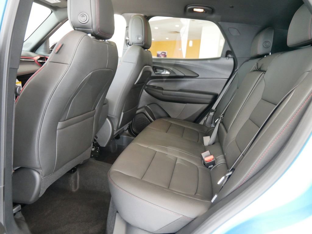 New 2026 Chevrolet TrailBlazer RS w/ Convenience Package image 13