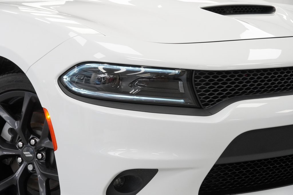 Certified 2022 Dodge Charger R/T w/ Blacktop Package image 6