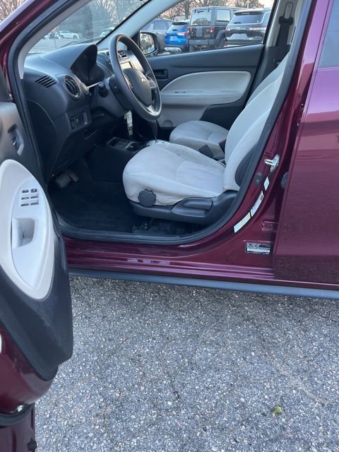 Used 2020 Mitsubishi Mirage G4 ES image 28