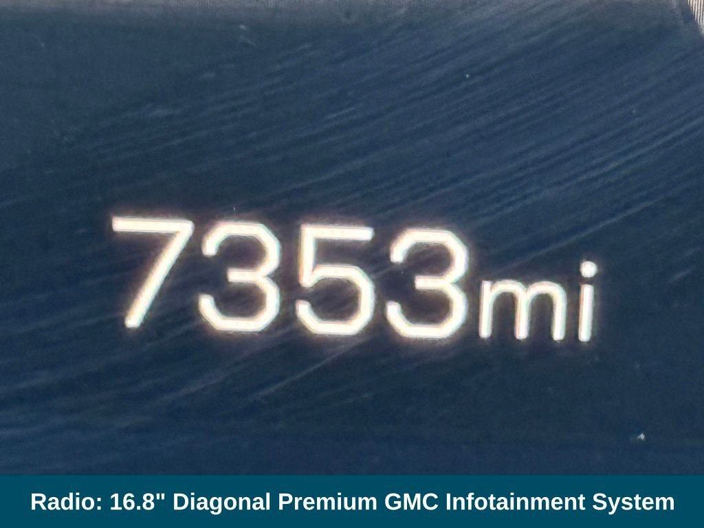 Used 2025 GMC Yukon AT4 w/ AT4 Premium Package image 15