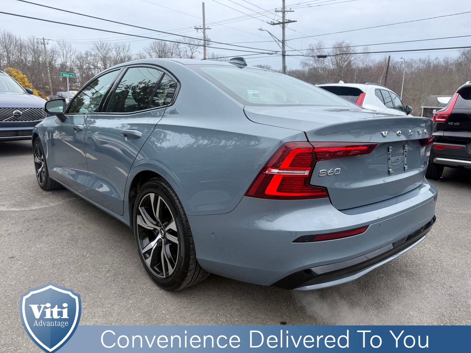 Certified 2024 Volvo S60 B5 Plus w/ Climate Package image 6