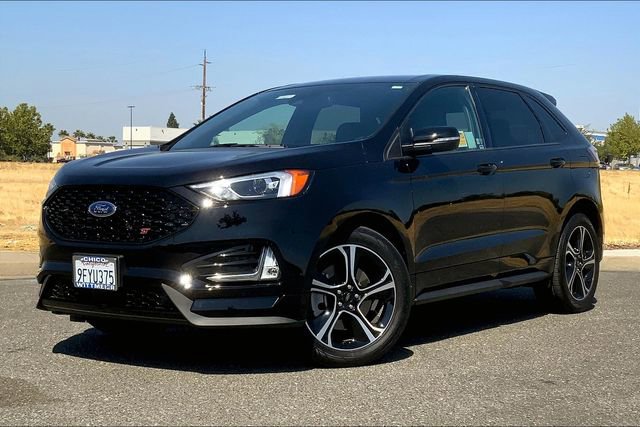 Used 2022 Ford Edge ST image 1