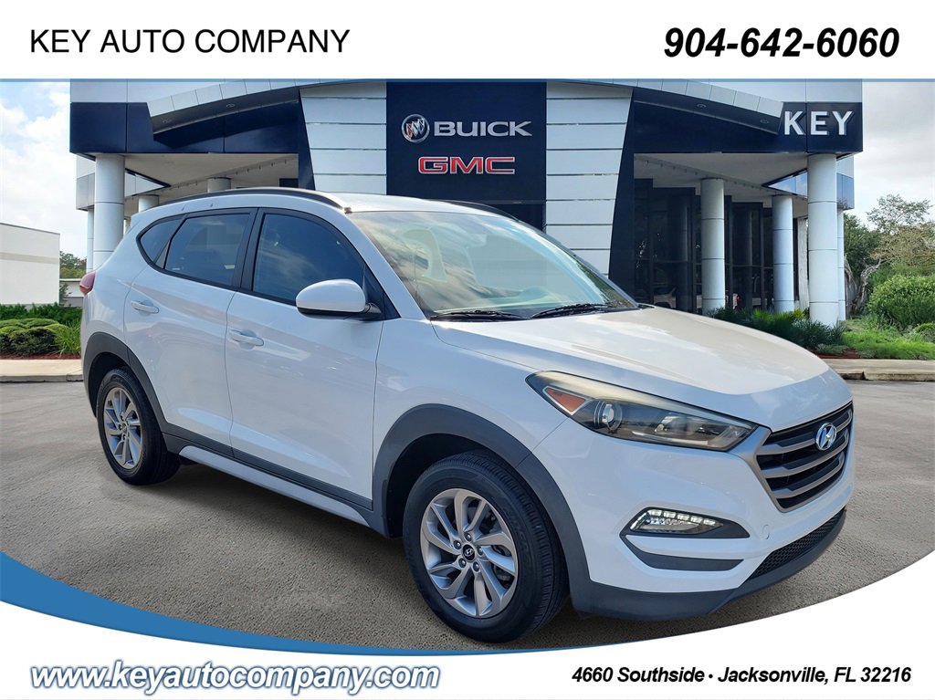 Used 2018 Hyundai Tucson SEL
