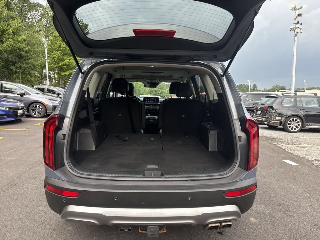 Used 2022 Kia Telluride S AWD/4WD image 21