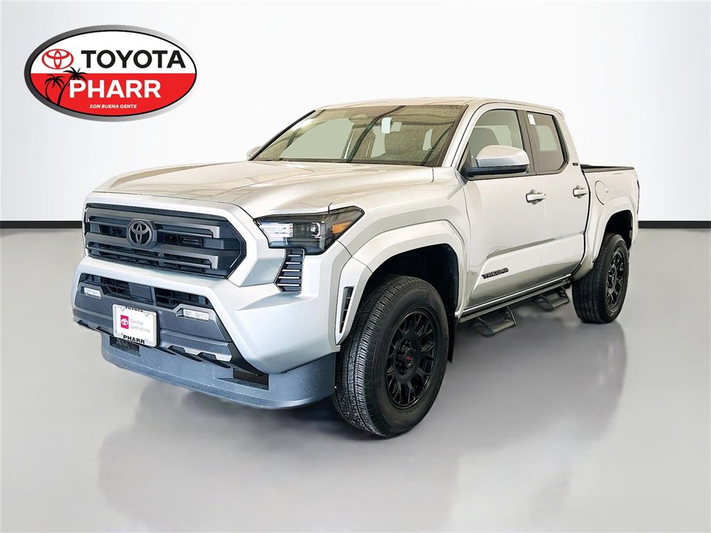 Used 2024 Toyota Tacoma SR5