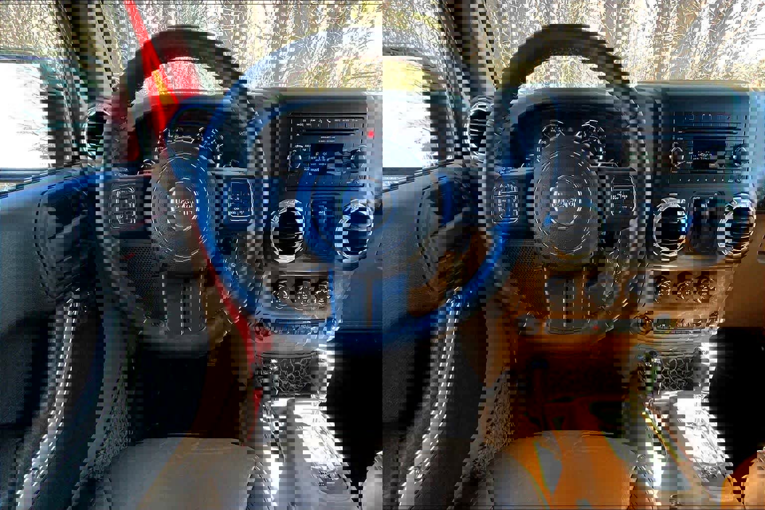 Used 2016 Jeep Wrangler Sahara w/ Connectivity Group image 6