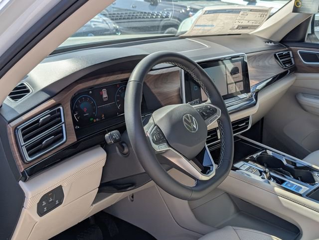 New 2026 Volkswagen Atlas SE FWD image 12