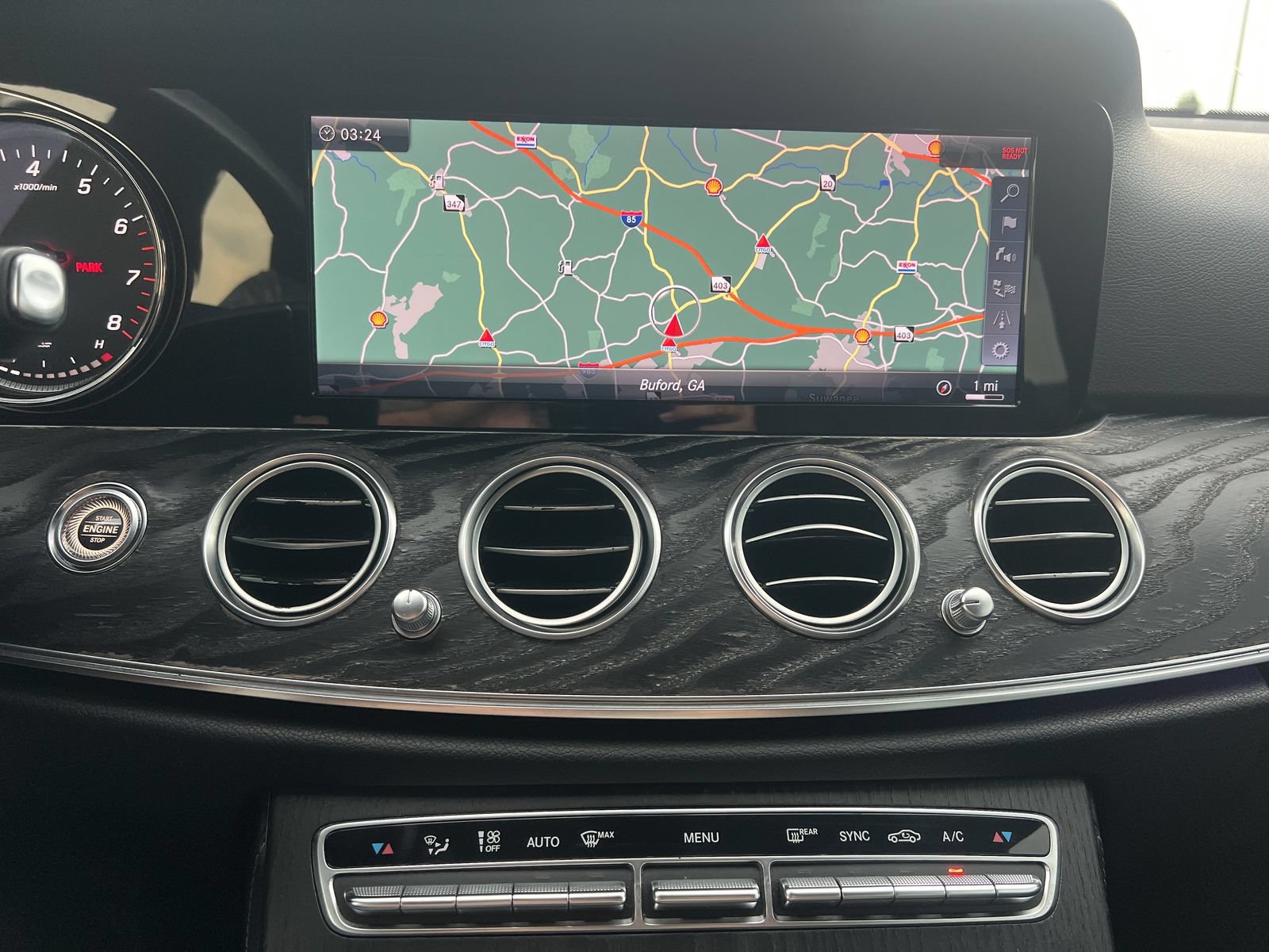 Used 2018 Mercedes-Benz E 300 image 3