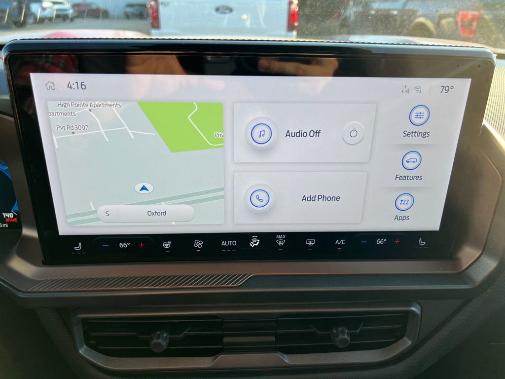 New 2025 Ford Bronco Sport Outer Banks w/ Outer Banks Tech Package+ image 17