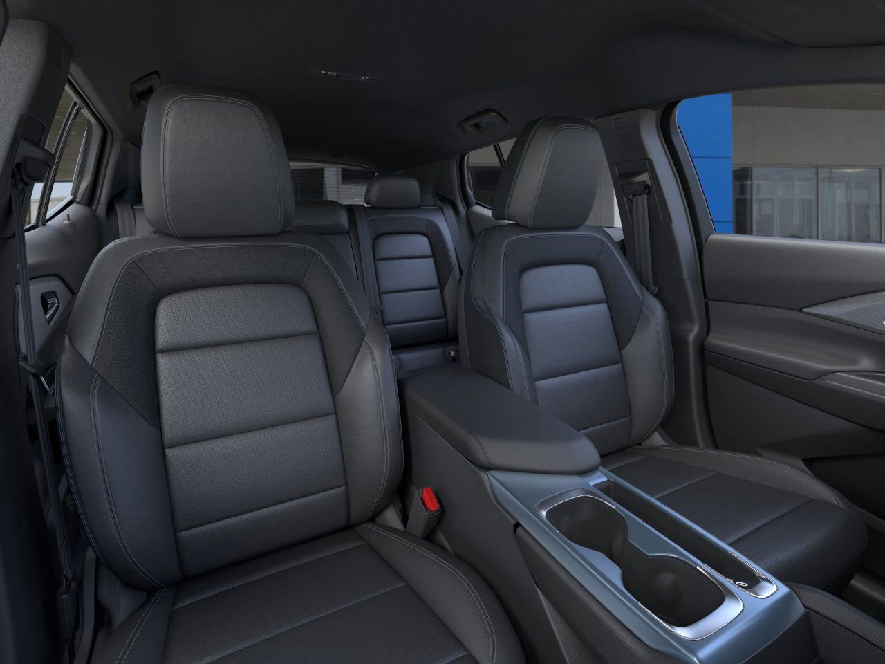 New 2025 Chevrolet Equinox EV LT image 16